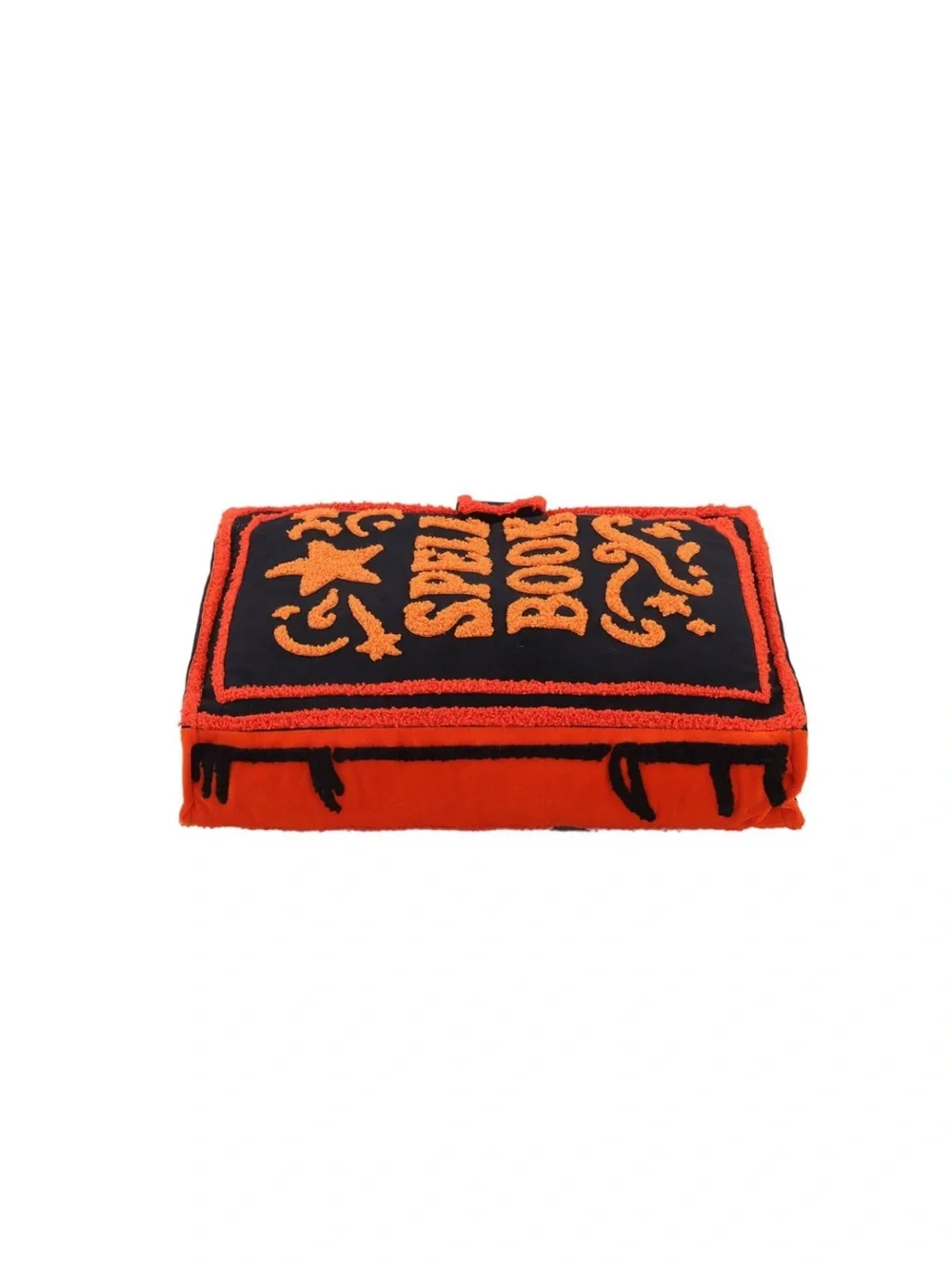 Spell Book Soft Plush Novelty Decorative Pillow